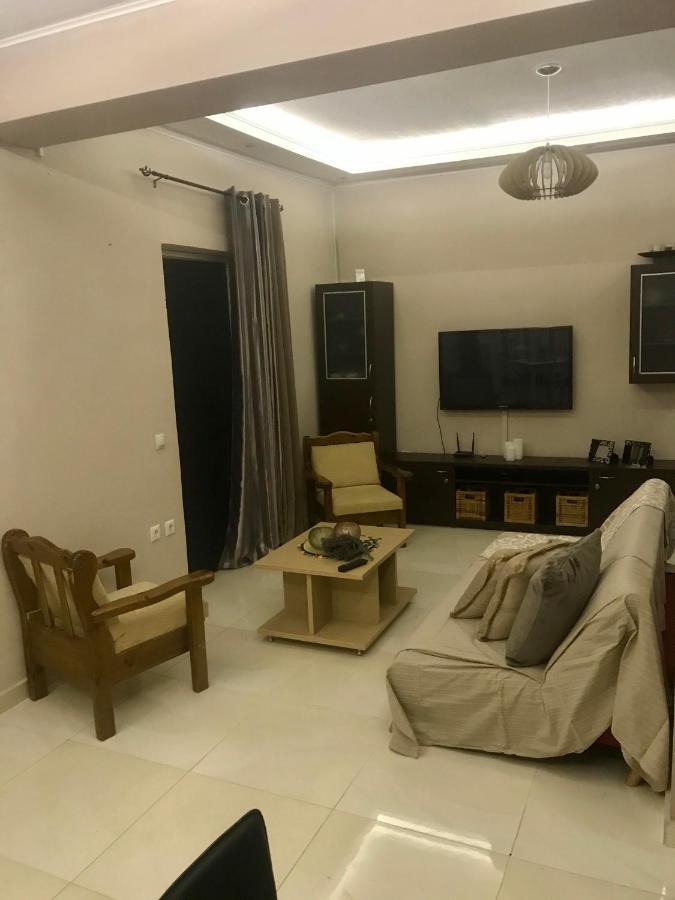Sabbia Beach House 阿里克斯 外观 照片