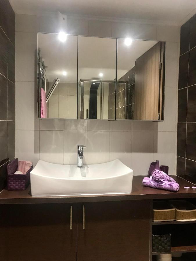 Sabbia Beach House 阿里克斯 外观 照片