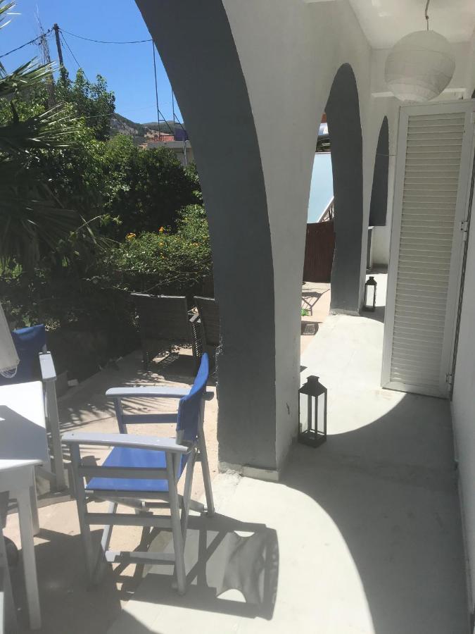 Sabbia Beach House 阿里克斯 外观 照片